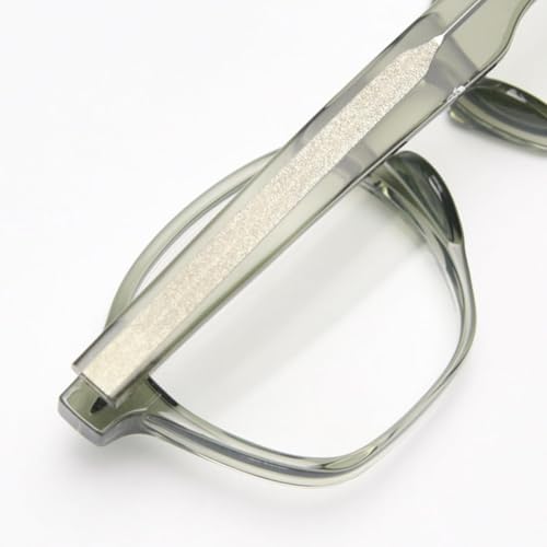 Fashion Frame Vintage Anti Blue Light Glasses Frame Men3