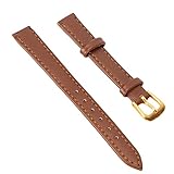Escenario de aplicación: la correa de reloj para hombres es adecuada para estilos de negocios y estilos casuales, se puede combinar con relojes formales y relojes inteligentes para mejorar la sensación de sofisticación en la muñeca. Adecuado para ocasiones formales o semiformales, como viajes de trabajo y de negocios.El material flexible no teme las ligeras curvas.La correa de reloj de cuero PU es adecuada para actividades de ocio diarias como caminar, trotar y comprar. Fácil de limpiar y