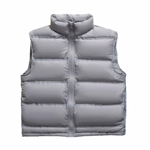 Boys Puffer Vest Girls Lightweight Sleeveless Jackets Winter Quilted Jackets Outwear