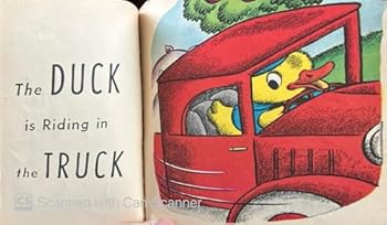 Hardcover Bouncing Bear: a Nursery Rhymer Book