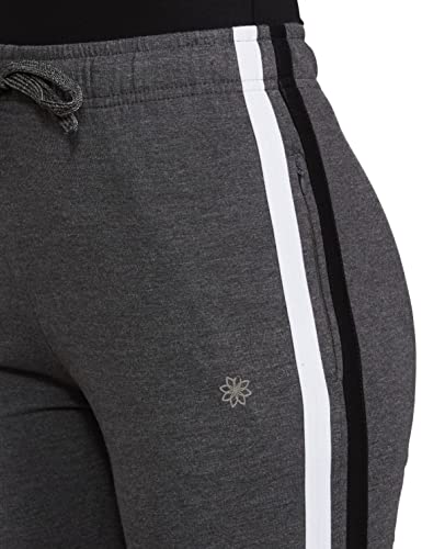 Image of Women's Slim Track Pants (MMCC-811-CM Grey L)