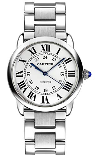 Cartier Ronde Solo 36 mm Reloj wsrn0012