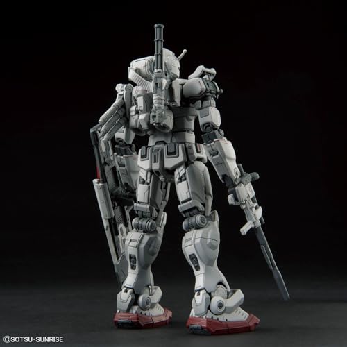 Bandai Spirits HG Mobile Suit Gundam: Revenge Requiem Gundam EX 1/144 Scale Color-coded Plastic Model