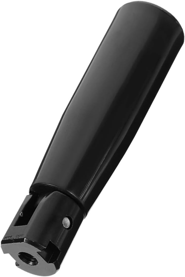 Foldable Handwheel Machine Handle Revolving Crank Handle Replacement for Lathe Machine Rotating Grip with Comfortable Hold 2.44 X 0.86 X 0.62 in 1 Pack