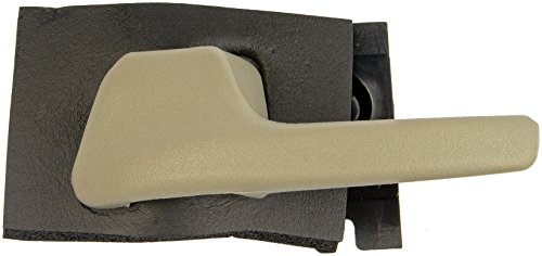 Dorman 79514 Driver Side Interior Door Handle Compatible with Select Ford/Mercury Models, Beige