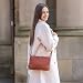 Imagen de Gusti Bolso Bandolera De Cuero Para Mujer Maisie