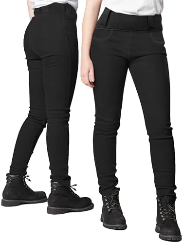 Bikers Gear Beschermende motorlegging - Volledige Kevlar