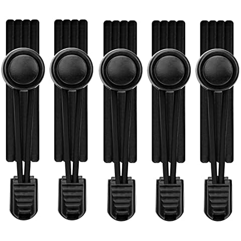 AIXMEET Elastic No Tie Shoelaces for All Cover