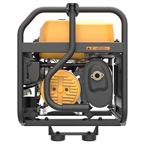 Firman P03603 4550/3650 Watt Remote Start Gas Portable Generator cETL Certified,Black