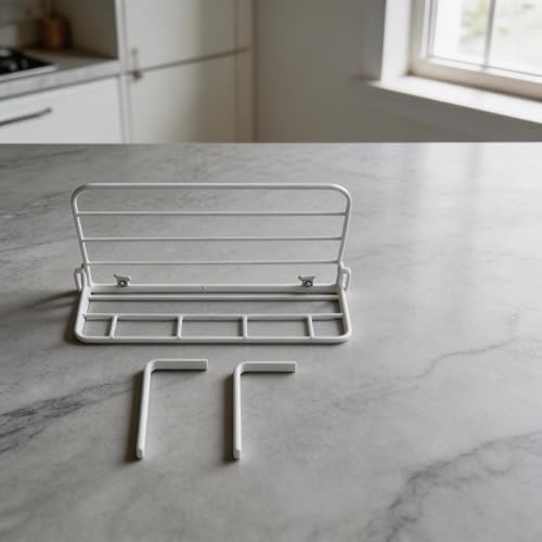 Porte-serviettes de radiateur pour sécher sans percer les murs - 5