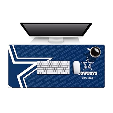 YouTheFan NFL Dallas Cowboys Logo Series podkładka na biurko