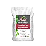 Inari Organic Yellow Split Peas 500g