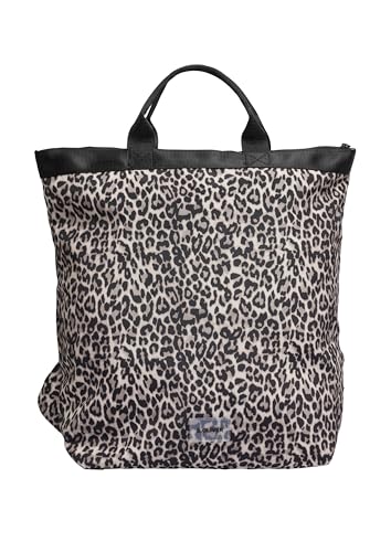 s.Oliver mochila Backpack Leo Brown multicolor