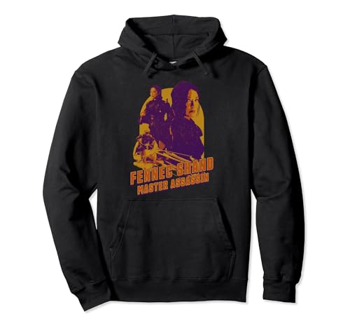 Sweat Fennec Shand Star Wars pour remplacer vos pulls froids et sans style