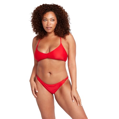 Volcom Simply Solid Full bas de bikini pour vos sessions surf - 4