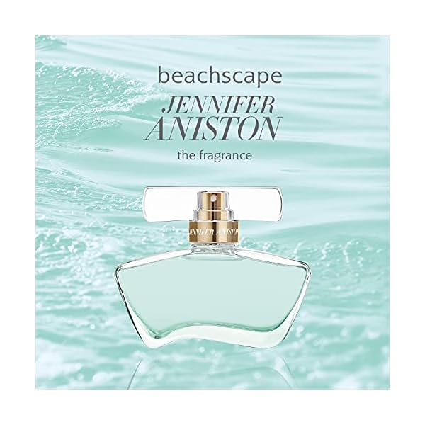 Jennifer-Aniston-Beachscape-Eau-de-Parfum-Spray-Perfume-for-Women-10-oz Jennifer Aniston Women's Perfume Fragrance, Ea De Parfum, Beachscape, 1 Fl Oz
