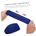 HAKIDZEL 6Pcs Sports Headbands Stretchy Breathable Sweat Absorbent Bands for Soccer and Fitness Activities Comfortable Fit for All Ages