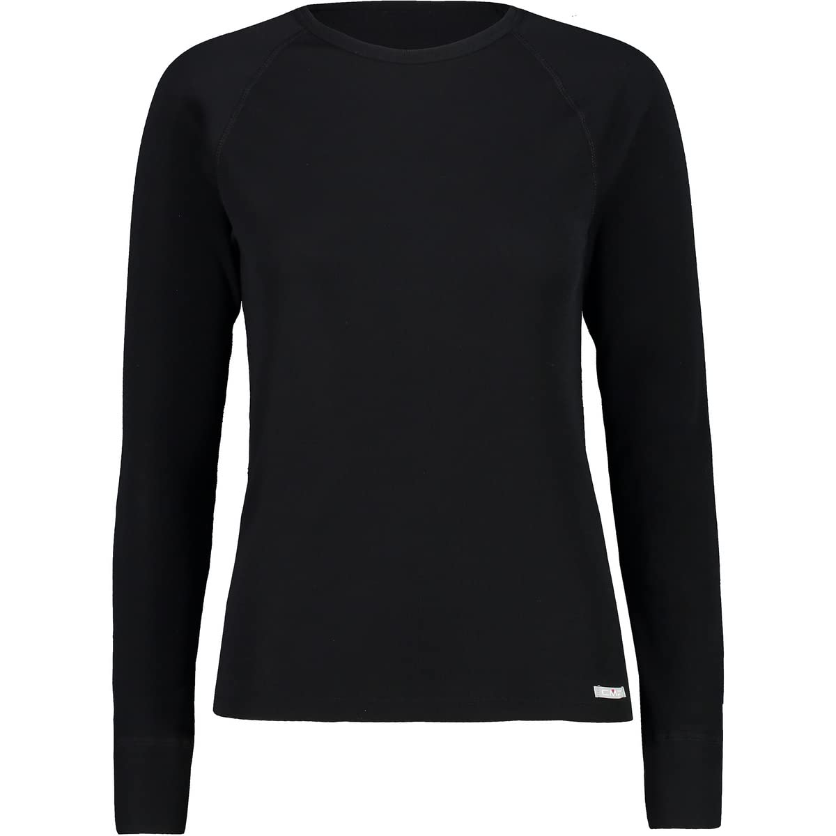 CMP - Woman Sweat, Black, XS