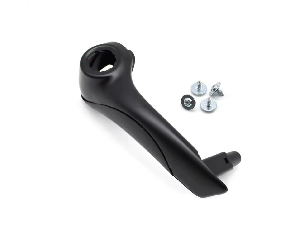 Maniglia per porta interna Set anteriore destro Pull Maniglia adatta per Renault CLIO 3 2005 2006 2007 2008 2009 8200316979 8200405372 8200815918 8200419836 820085688 88