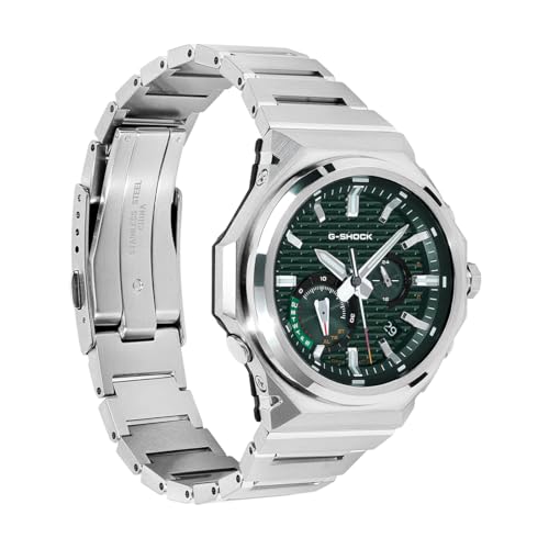 Image of Casio G-Shock GST-B1000D-3ADR Analog Green Watch Men (G1772)