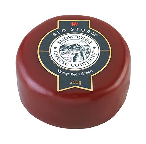 Snowdonia Cheese Company Red Storm 200g Cover