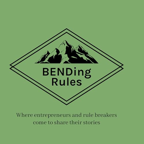 『&ldquo;Bend&rdquo;ing Rules』のカバーアート