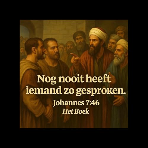 📖 Dag 22– Johannes 7:45-53“ De kracht van Zijn woorden”