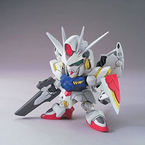 Gundam sd bb senshi legilis modelo kit miniatura 2