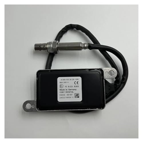 Capteur d'oxygène NOx 5WK96616F évite mode dégradé camion Atego
