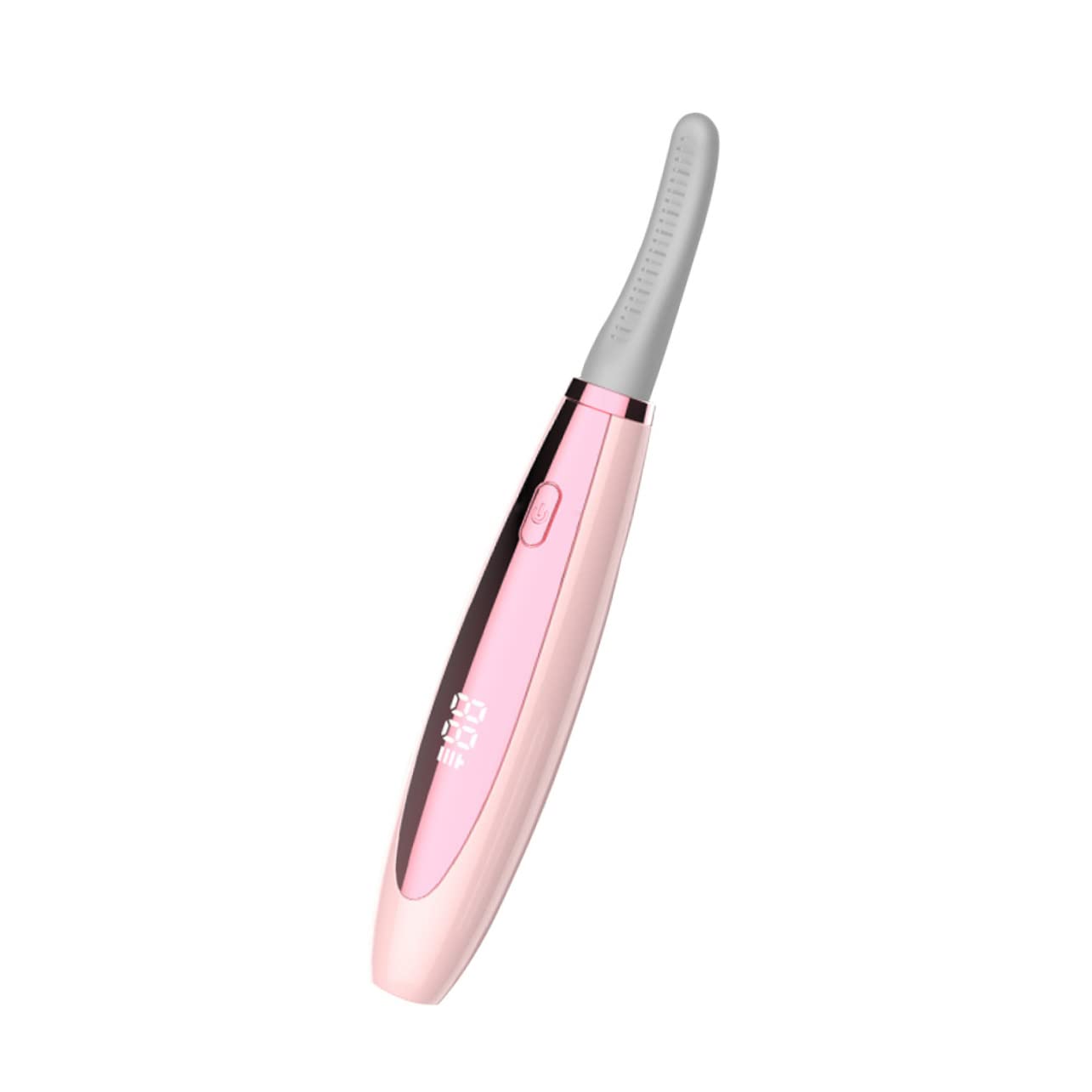 VALICLUD Heated Eyelash Curler Electric Lash Curling Tool Women's Beauty Essential Non-Slip Handle Natural Curls