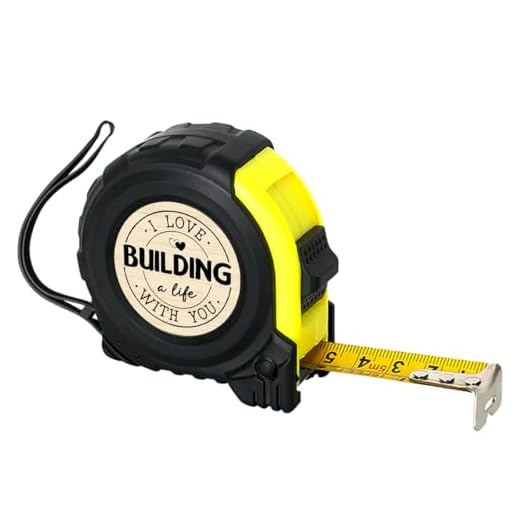 Funny Dad Tape Measure Fathers Day Tools Gifts Best Gifts Idea for Daddy Stepfather Bonus Dad from Son Daughter Happy Fathers Day Measuring Tape