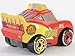 Disney Cars Mini Racers 3pack Radiator Springs Race & Rescue Lightning McQueen, Sheriff, Chick Hicks