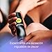 pjur ORIGINAL - Lubricante de silicona Premium - lubricación duradera sin pegarse - cunde mucho y es adecuado para preservativos (30ml)