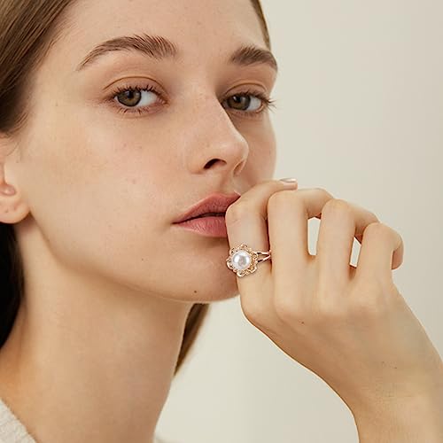 Bagues vierges en filigrane pour éliminer le ternissement de vos bijoux