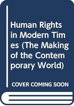 Paperback Human Rights in Modern Times Book