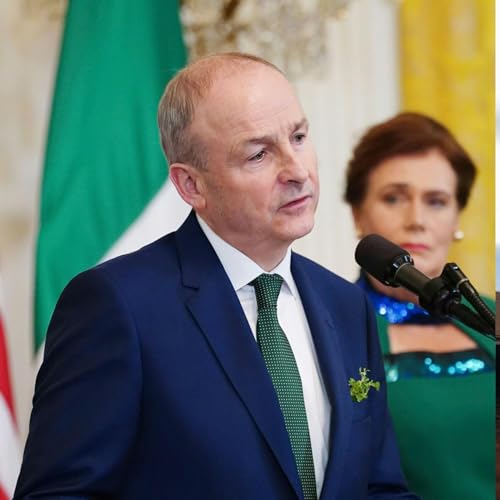 An Taoiseach Micheál Martin live from the Fianna Fáil think-in cover art