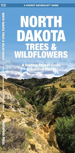 North Dakota Trees & Wildflowers (Nature Observation North America)