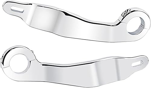 Miniatura 7 de WOWTK Kit de soporte de carenado para Harley Road Glide FLTRX FLTRK FLTRXS FLTRU FLTRUSE 2015-2024, cromado