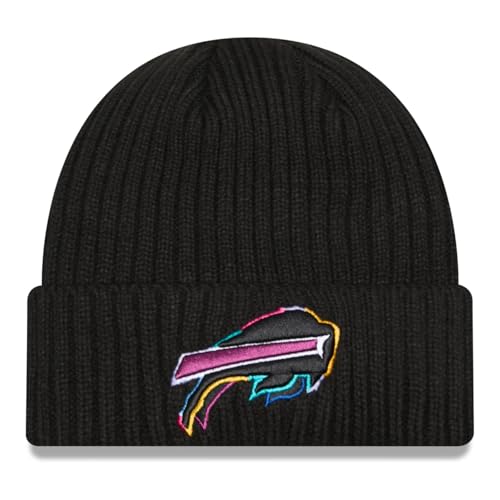 New Era Men's NFL 2024 NFL Crucial Catch Cuffed Knit Hat