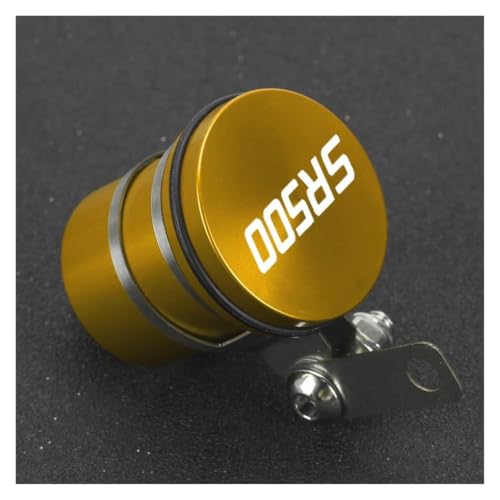 Réservoir liquide frein de moto Yamaha SR500 bocal embrayage arrière godet fluide 1979-1991
