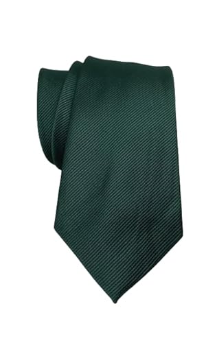 Gravatas Verde Esmeralda Slim Adulto
