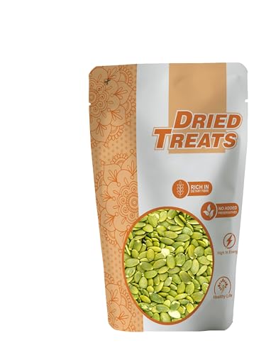 Image of Dried Treats Dried Fruits Nuts And Seeds (Pumpkin Seeds, 250g)