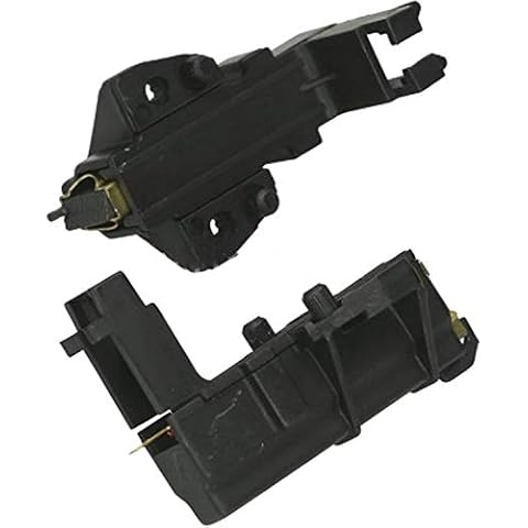 SPARES2GO Carbon Brushes for Candy Washers Cover