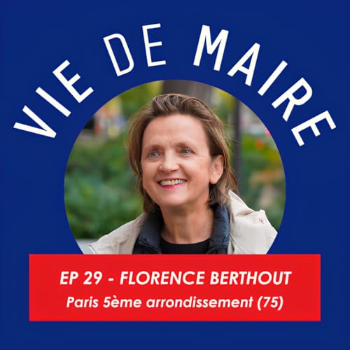 Florence Berthout, maire du 5&egrave;me arrondissement de Paris : quartier latin et langue vivante