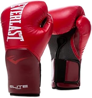 Everlast Elite V2 rękawice treningowe bokserskie
