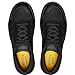 KEEN Utility Men's Kenton Mid Top Composite Toe Breathable Work Sneakers, Black/Gum, 12 EE