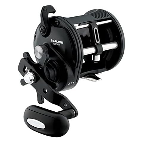 Daiwa SLW50H Sealine Saltwater Levelwind Reel Cover