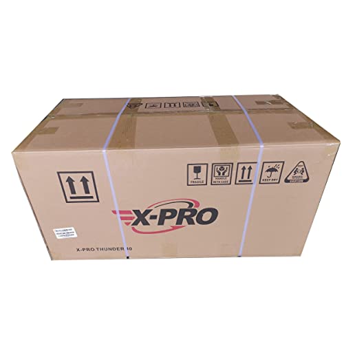 X-Pro Thunder 40 Atv 4 Wheelers 40Cc Atv Quads Quad With Gloves, Goggle And Face Mask (Cartoons) #TOP5