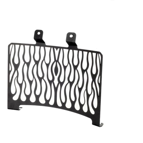 Grille protection radiateur noire Pan America 1250 avec maillage ventilé anti-impact RA1250S