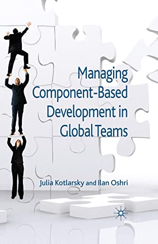 Managing Component-Based Development in Global Teams view 2